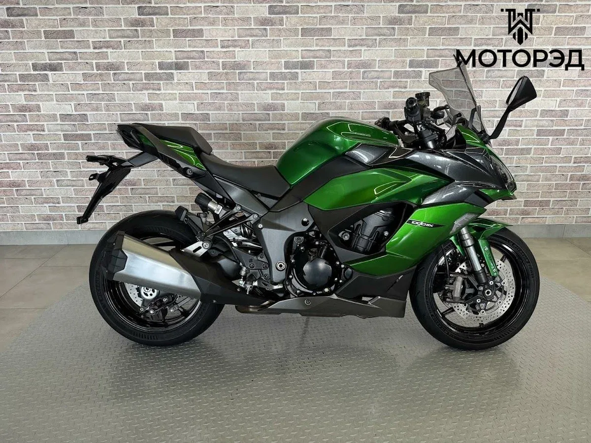 Kawasaki Ninja 1000SX
