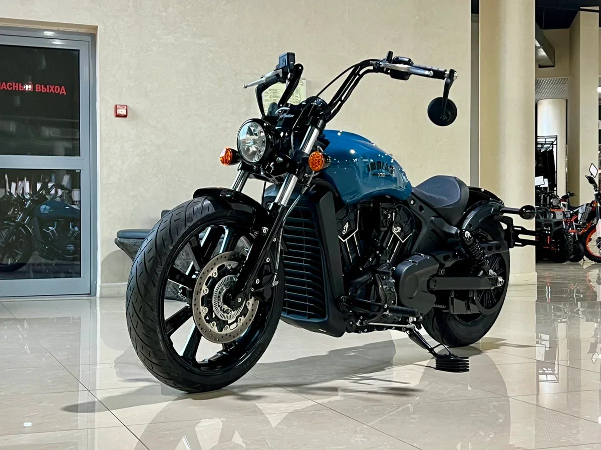 Indian Scout
