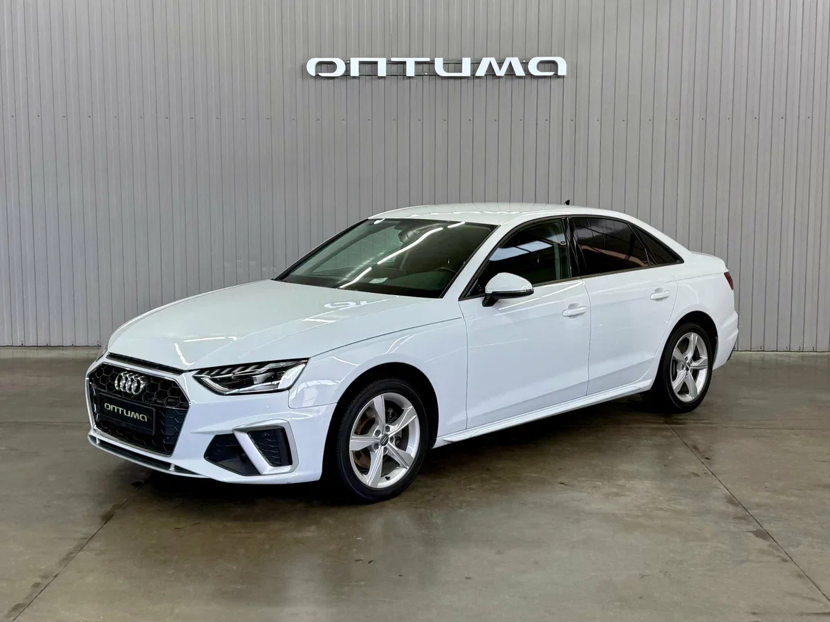 Audi A4 V (B9) Рестайлинг