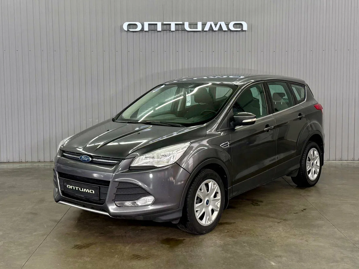 Ford Kuga II