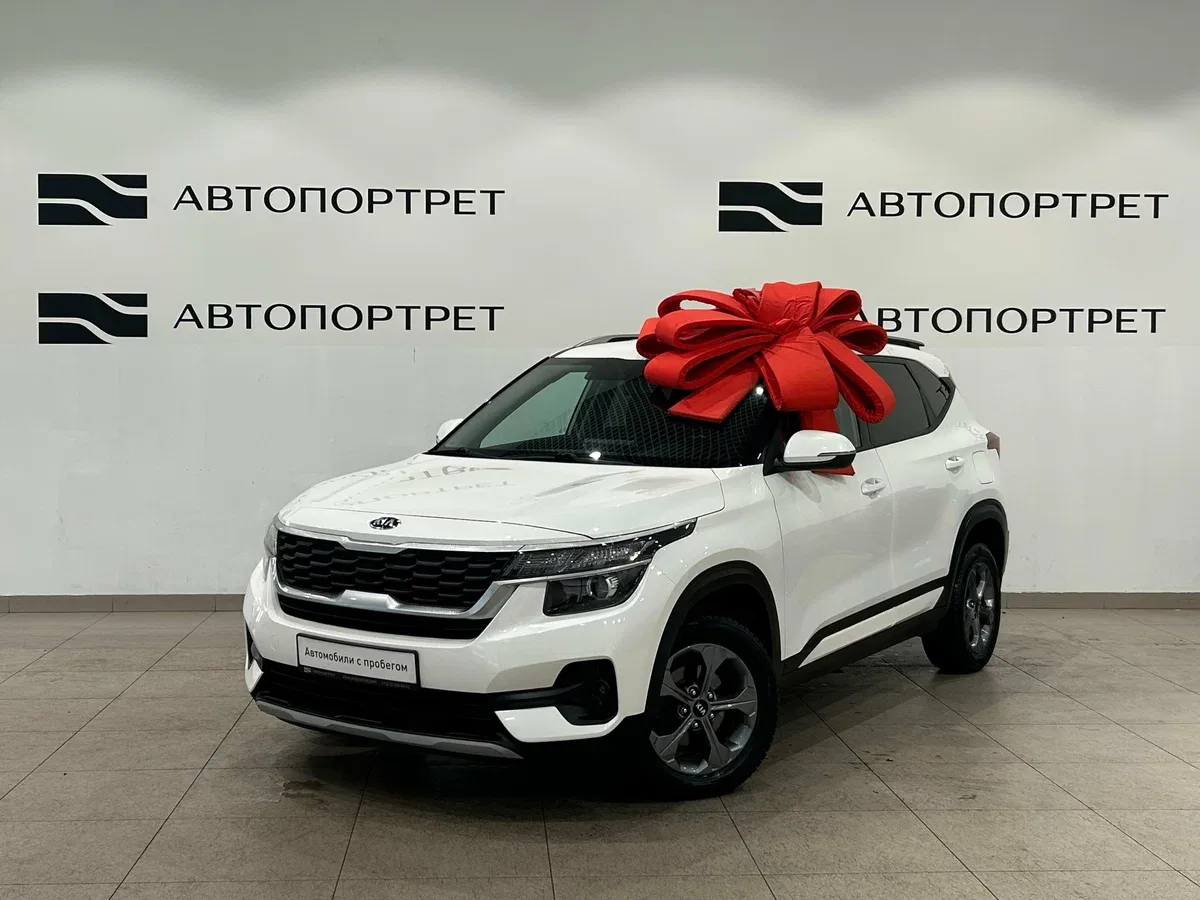 Kia Seltos I