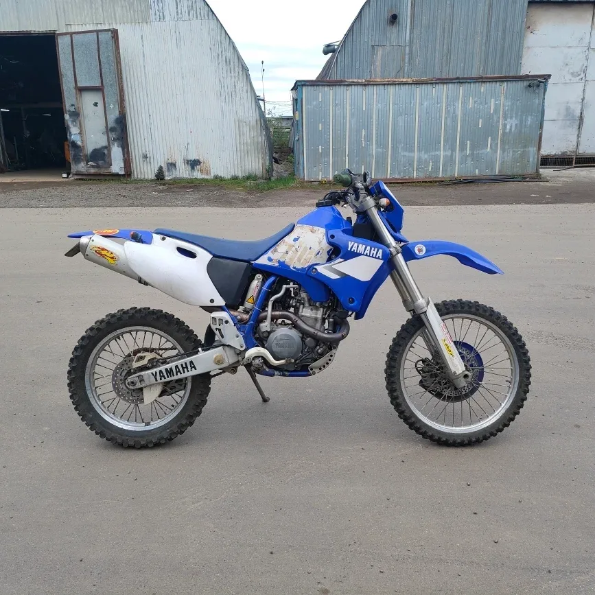 Yamaha WR400F