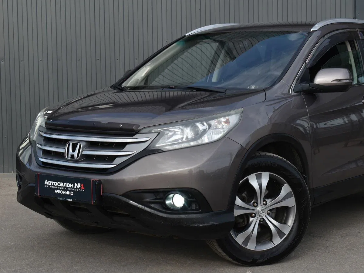 Honda CR-V IV