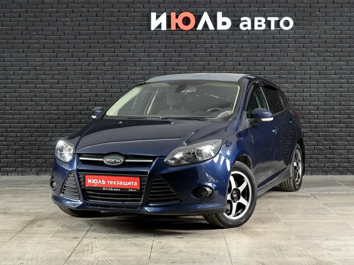 Ford Focus III
