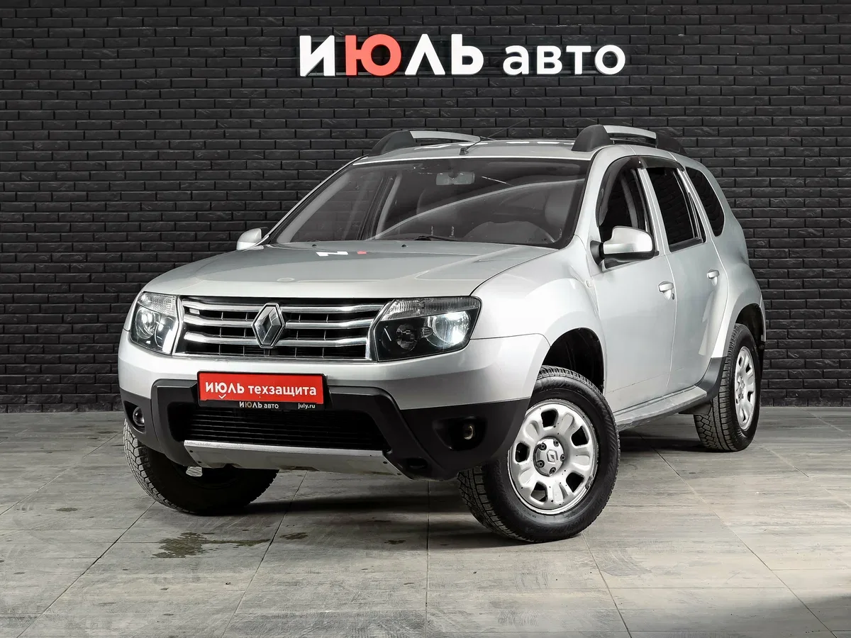 Renault Duster I