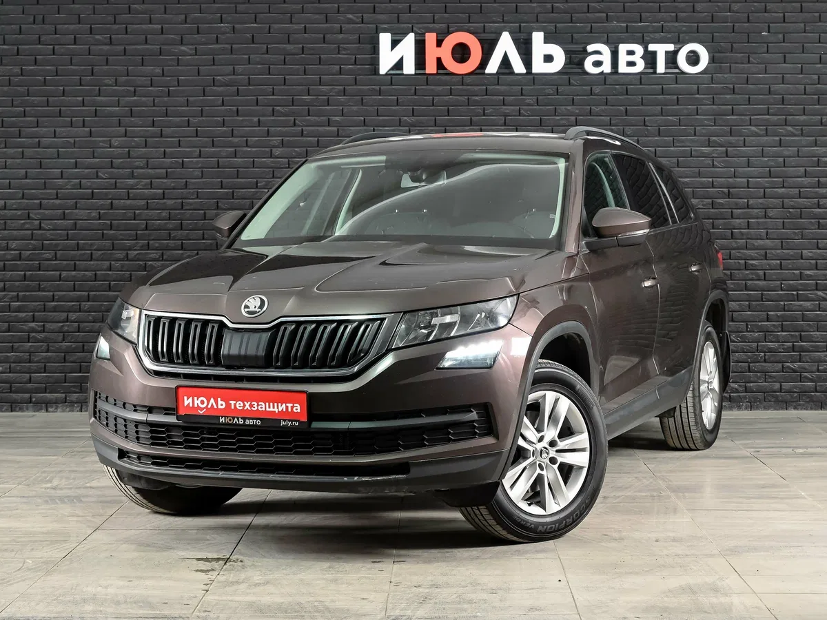 Skoda Kodiaq I