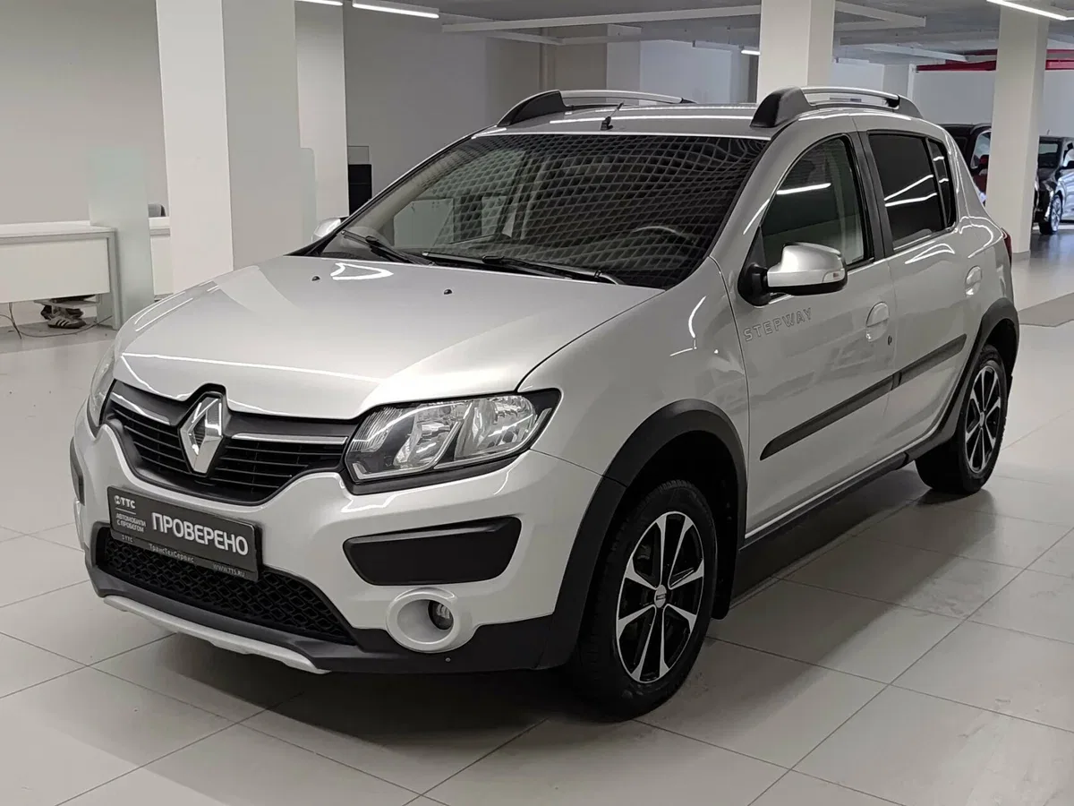 Renault Sandero II