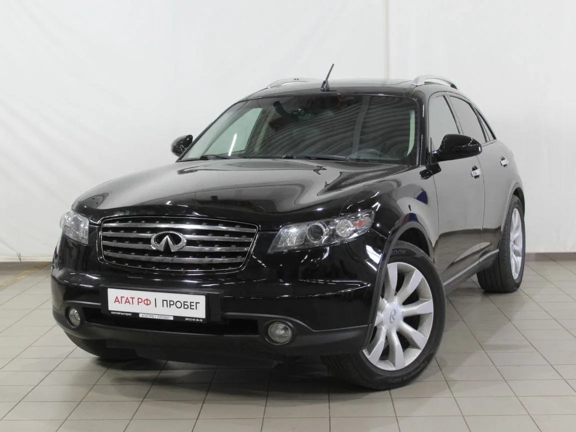 Infiniti FX I (S50)