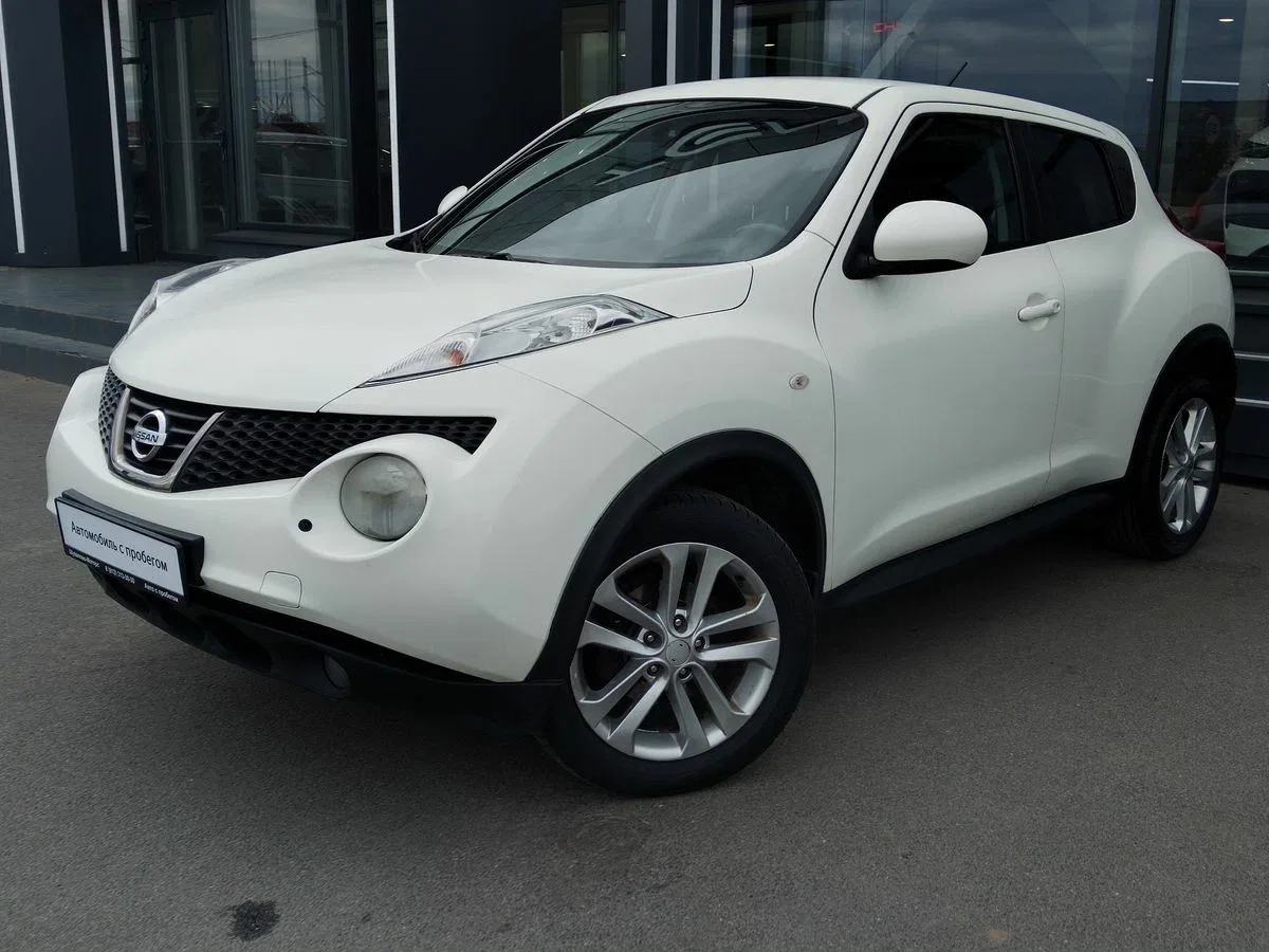 Nissan Juke I