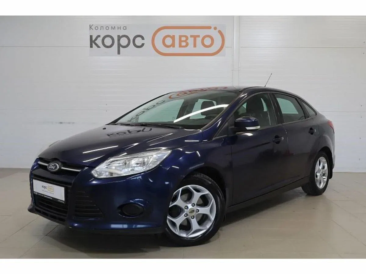 Ford Focus III