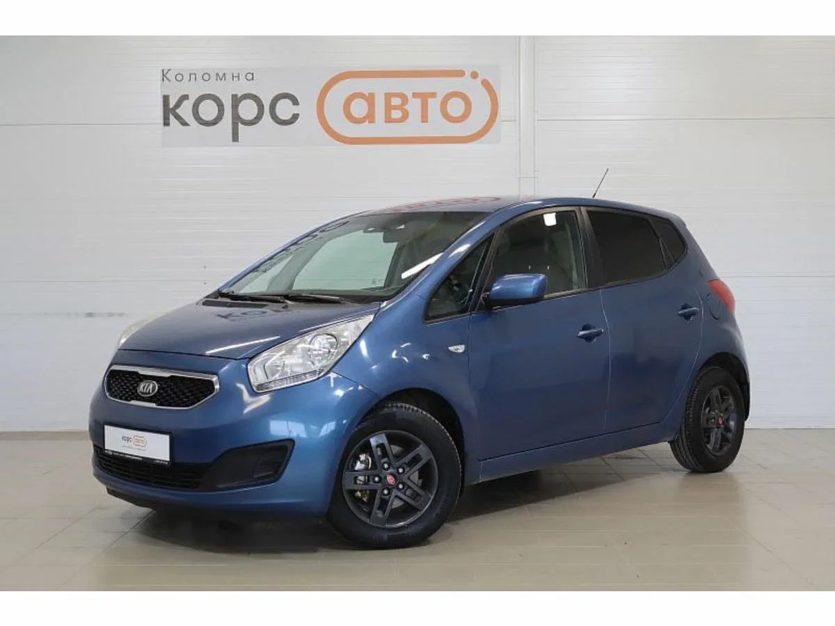 Kia Venga I