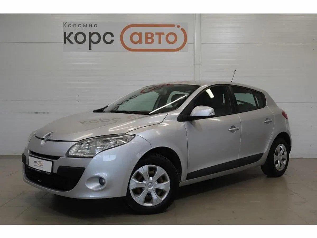 Renault Megane III