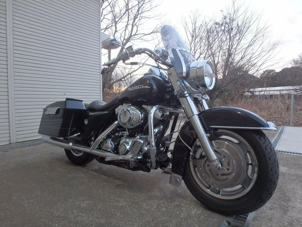 Harley-Davidson Road King