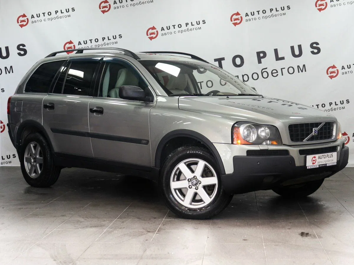 Volvo XC90 I