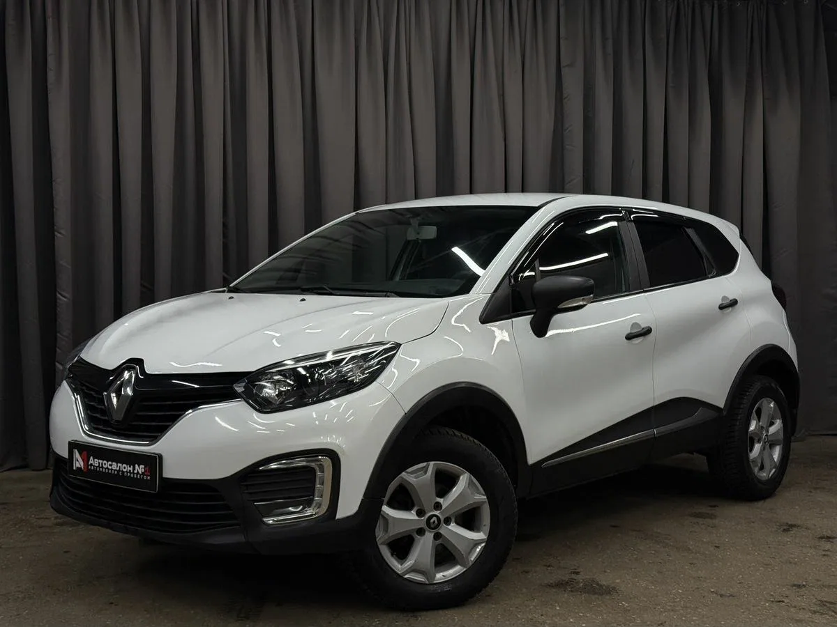 Renault Kaptur I