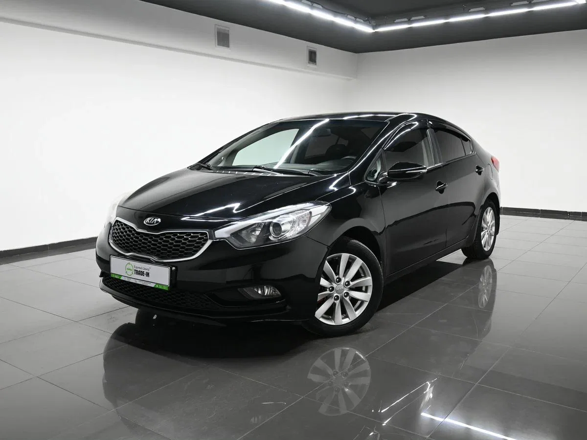 Kia Cerato III