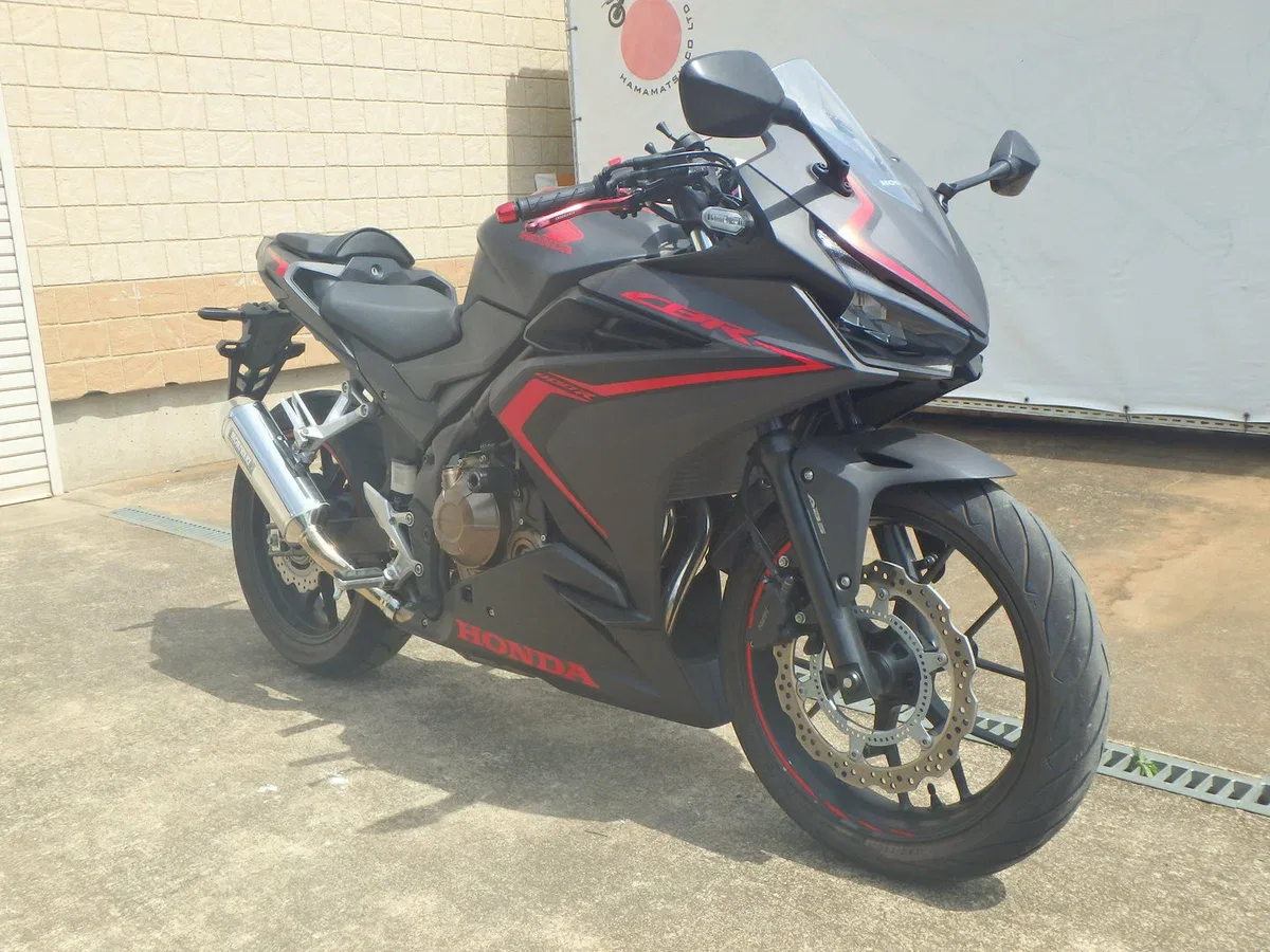 Honda CBR400R