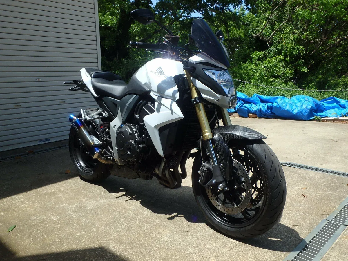 Honda CB1000R