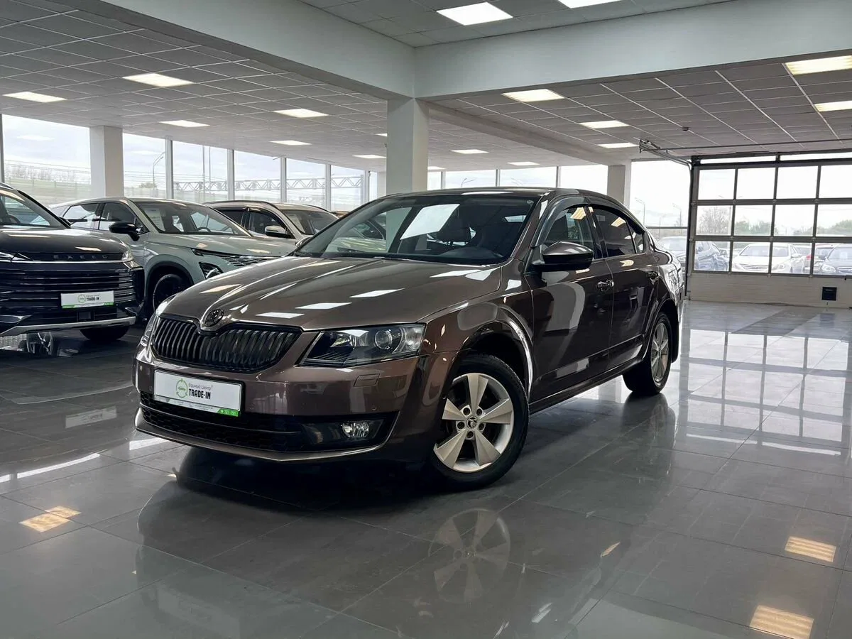 Skoda Octavia III (A7)