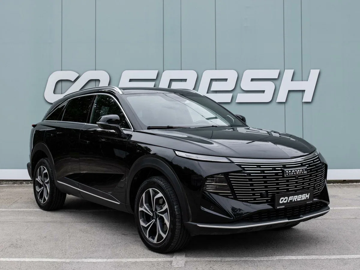 Haval F7 II