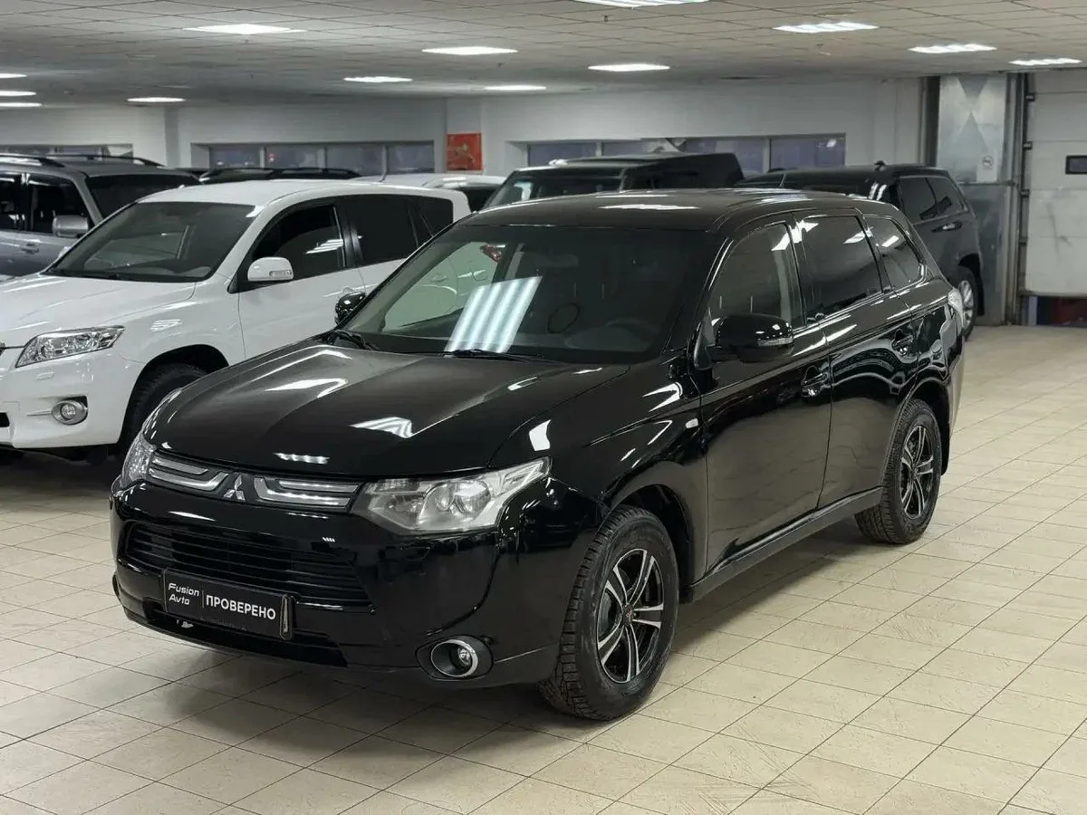 Mitsubishi Outlander III