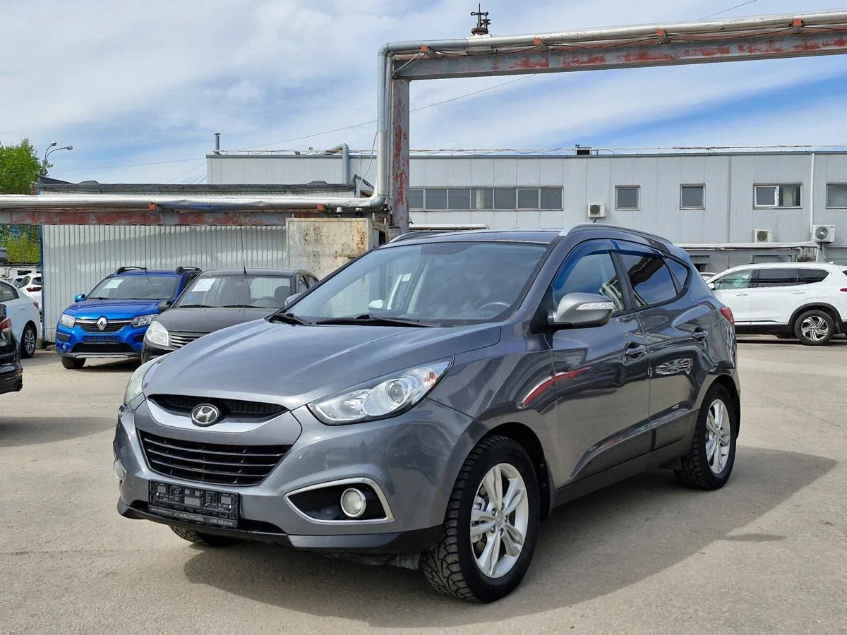 Hyundai ix35 I