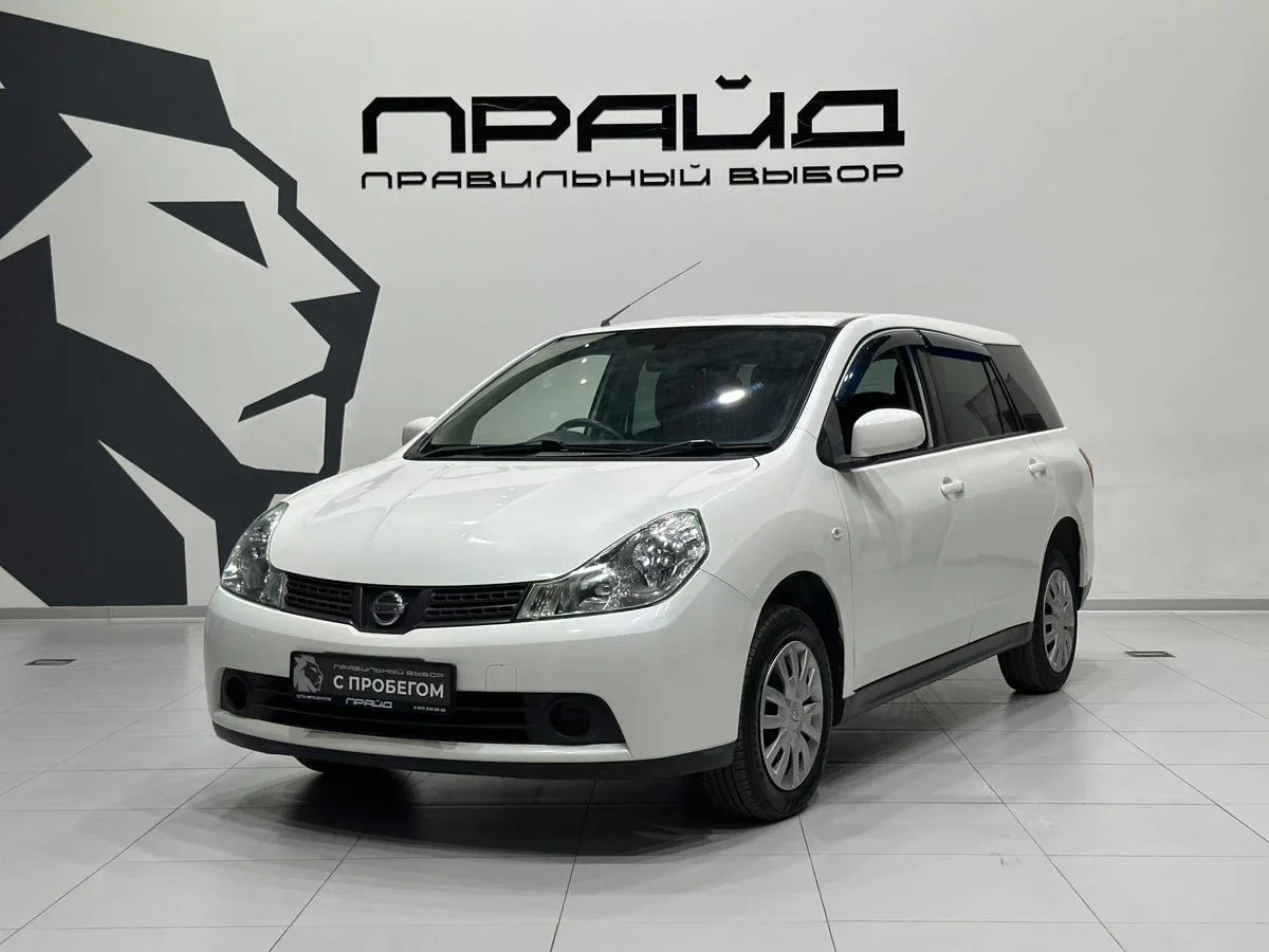 Nissan Wingroad III (Y12)