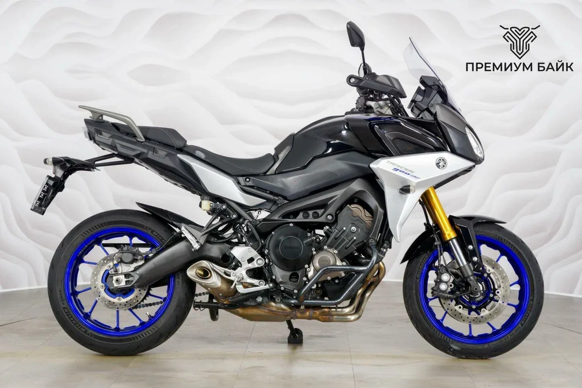 Yamaha MT-09 Tracer