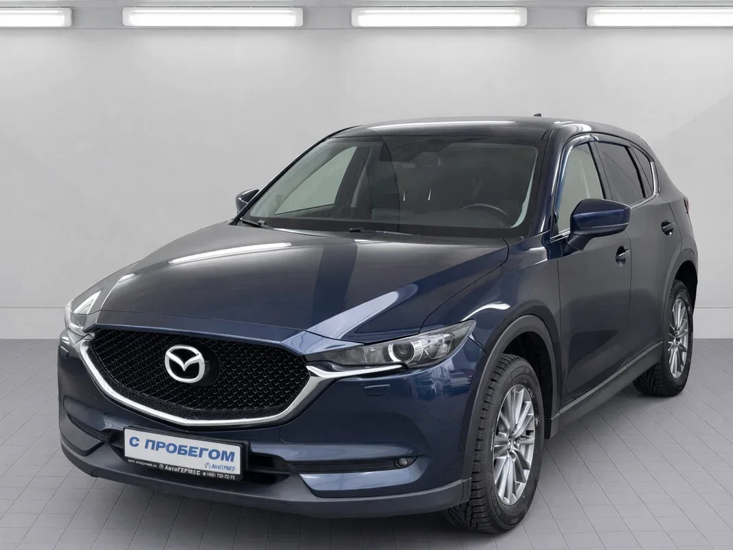Mazda CX-5 II