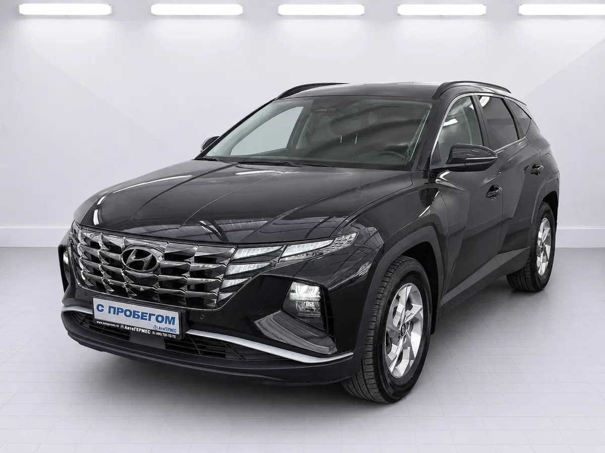 Hyundai Tucson IV