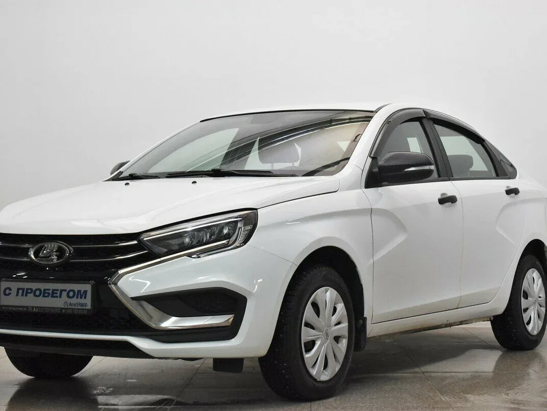 Lada (ВАЗ) Vesta I Рестайлинг (NG)
