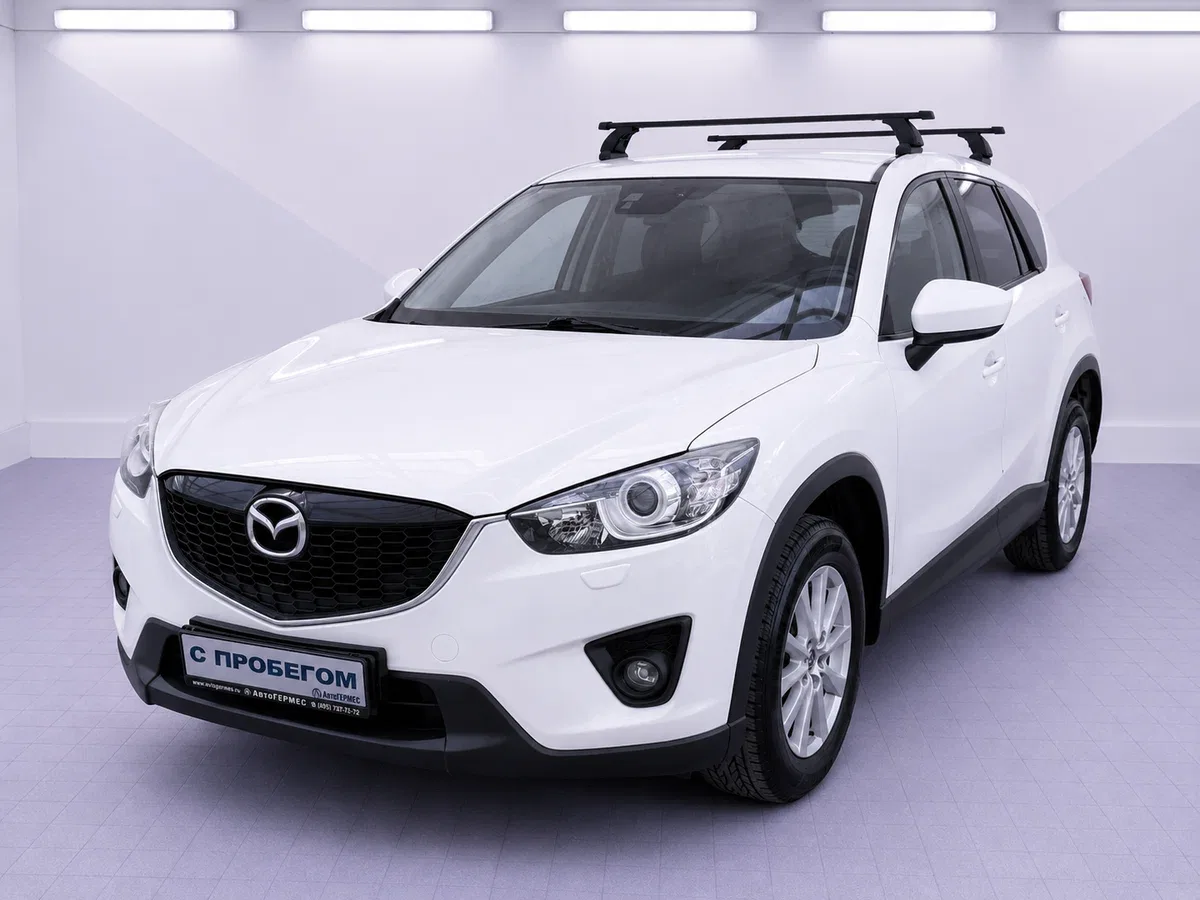 Mazda CX-5 I