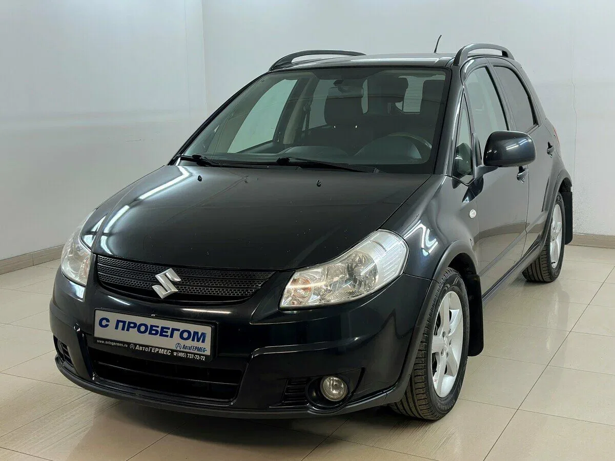Suzuki SX4 I (Classic)