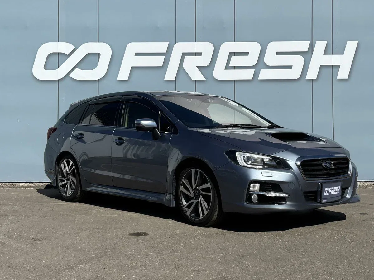 Subaru Levorg I
