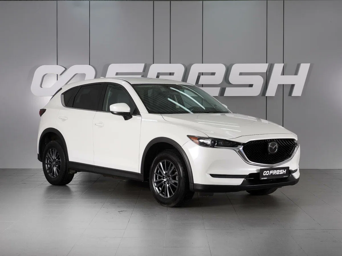 Mazda CX-5 II