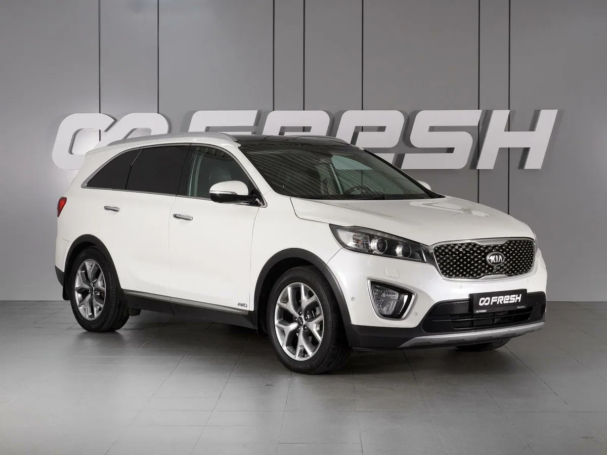 Kia Sorento III Prime