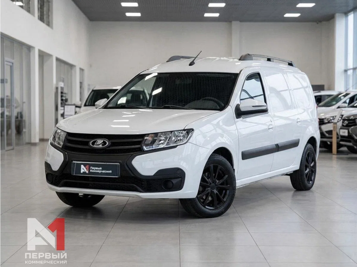 Lada (ВАЗ) Largus I Рестайлинг