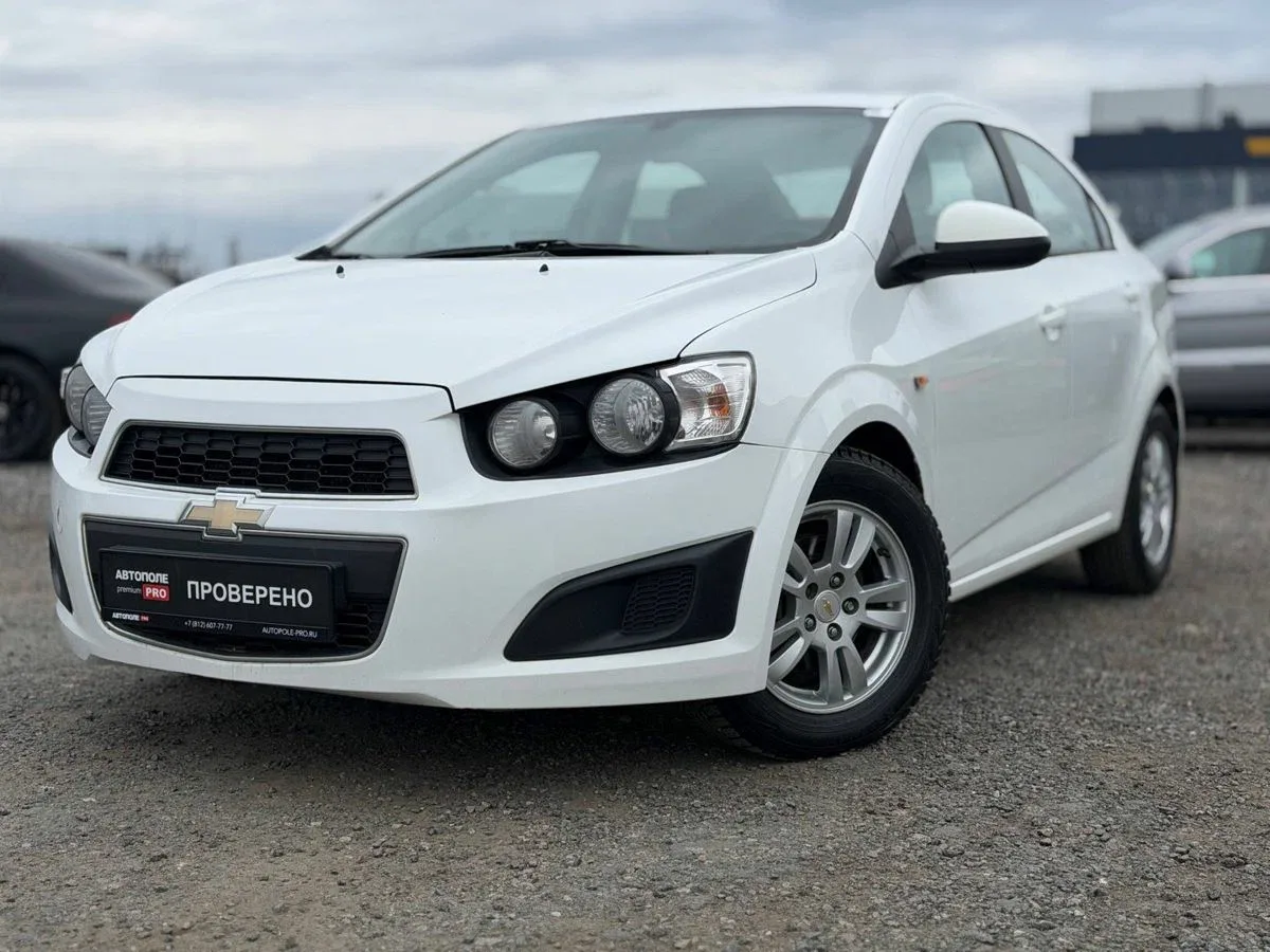 Chevrolet Aveo II