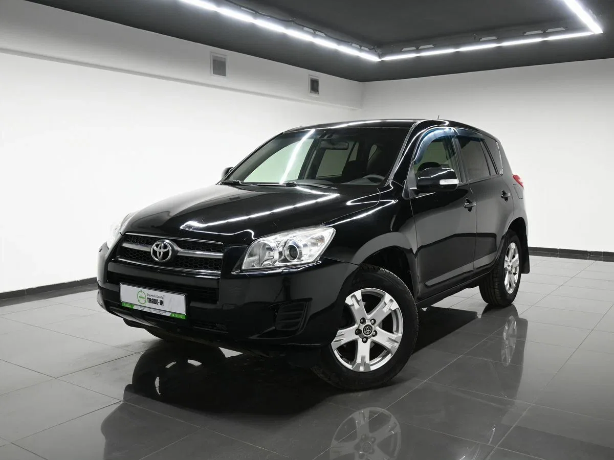 Toyota RAV4 III (XA30)