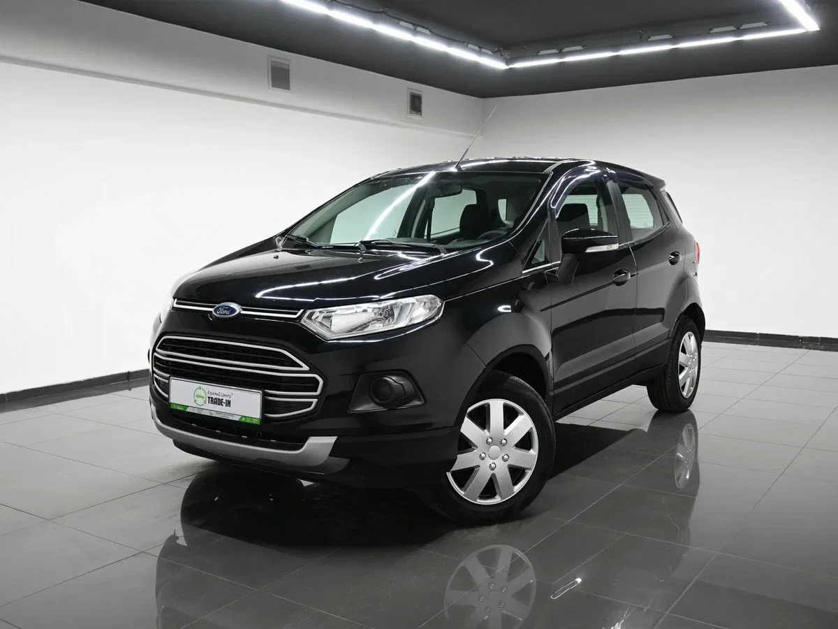 Ford EcoSport II