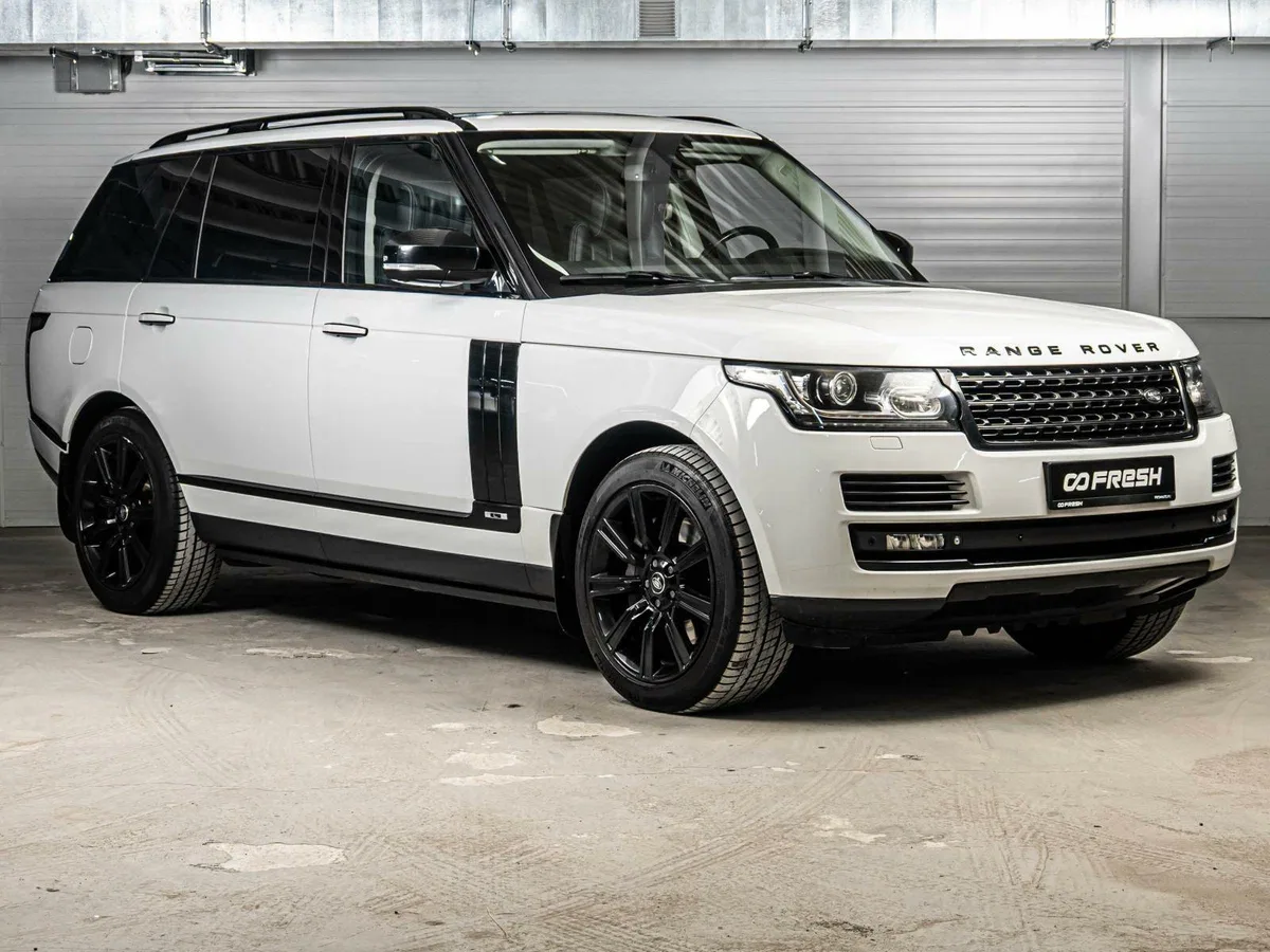 Land Rover Range Rover IV