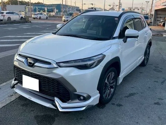 Toyota Corolla Cross I