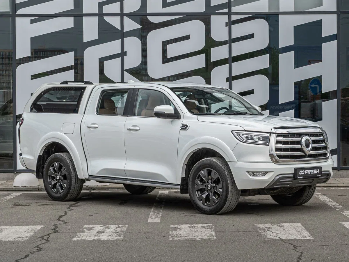 Great Wall Poer I