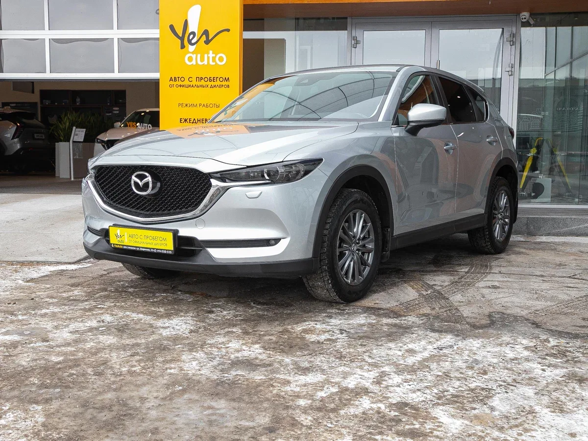 Mazda CX-5 II