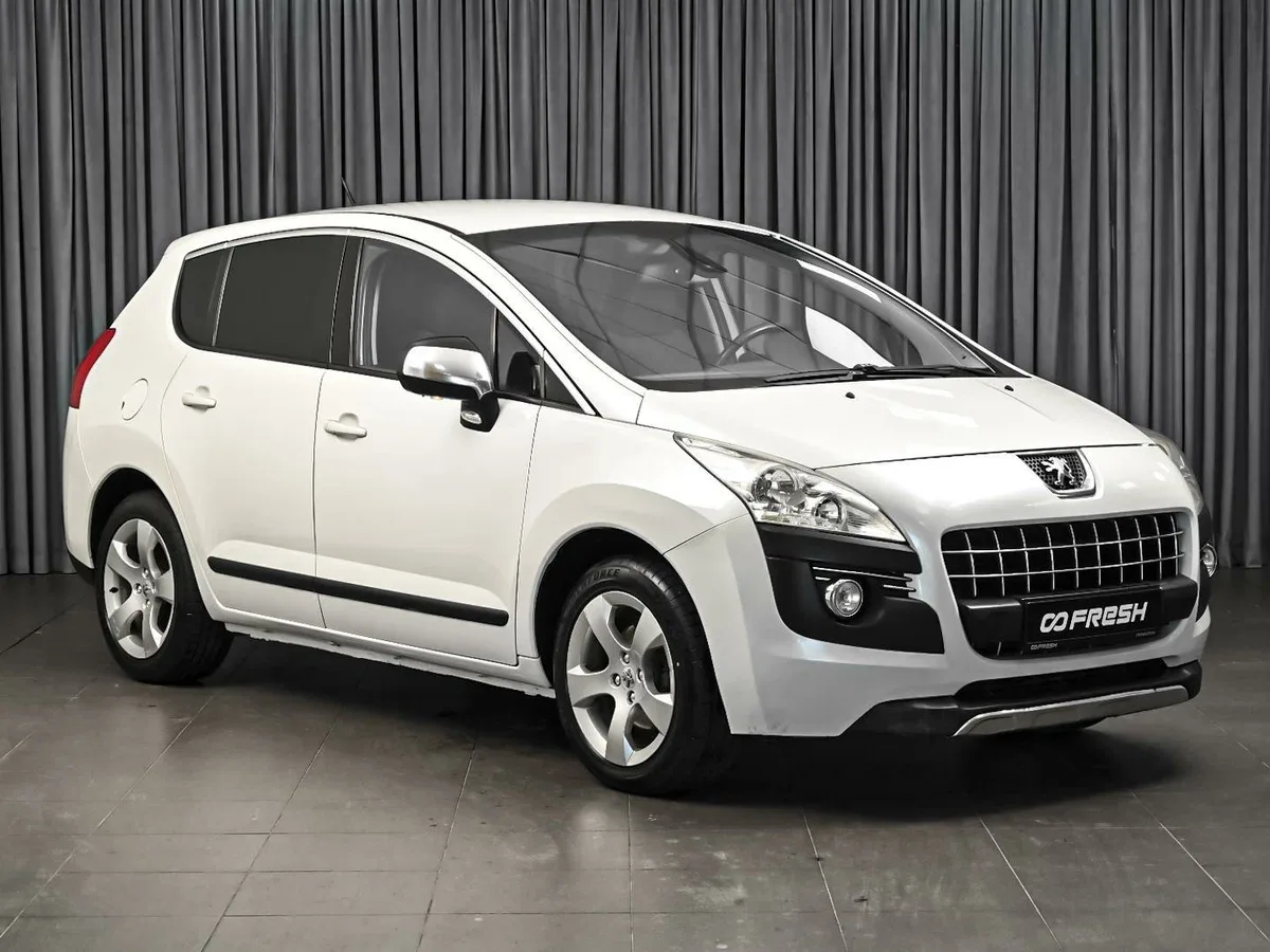 Peugeot 3008 I