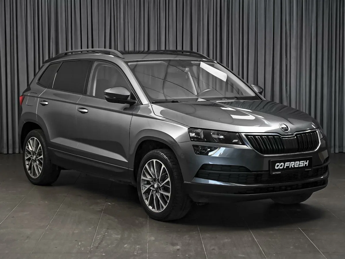 Skoda Karoq I