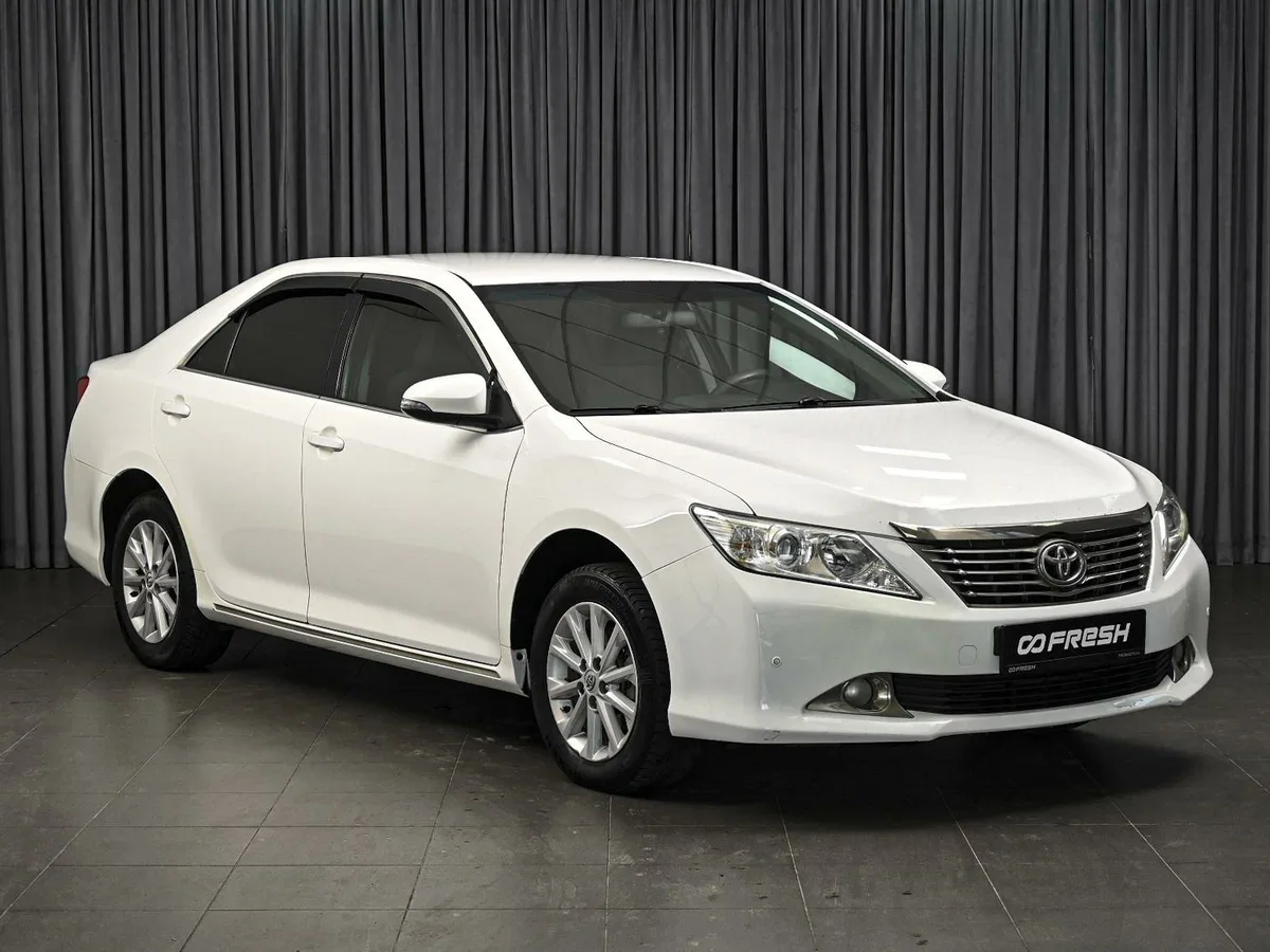 Toyota Camry VII (XV50)