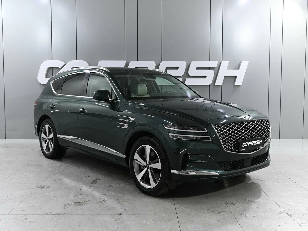 Genesis GV80 I