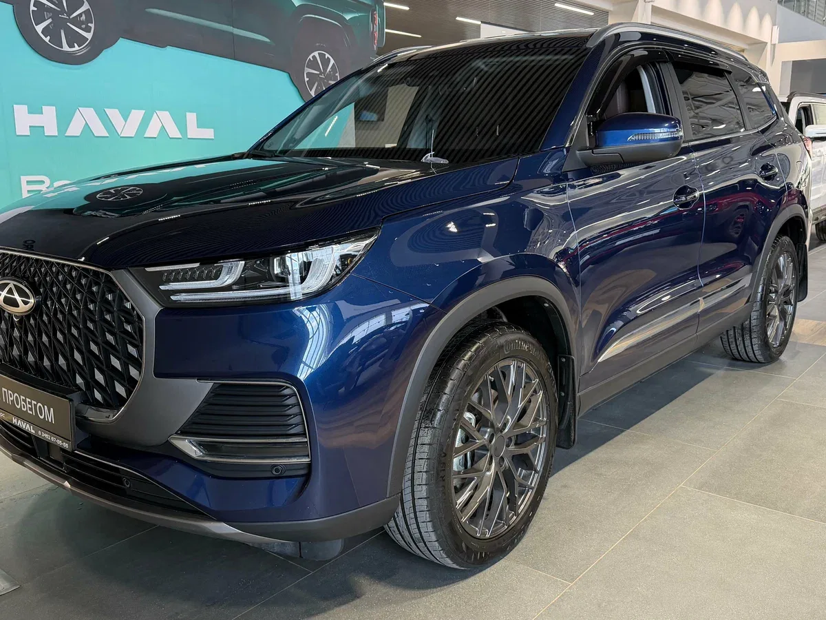 Chery Tiggo 8 Pro Max I