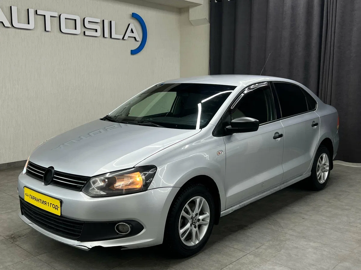 Volkswagen Polo V